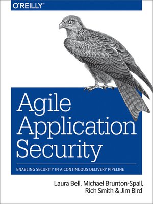 cover image of Agile Application Security